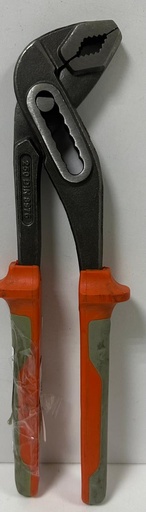 [ 250DIN8976 - زرادية 10 انش ]  CHROME VANADIUM WATER PUMP PLIER 10" 250MM - DIN8976 