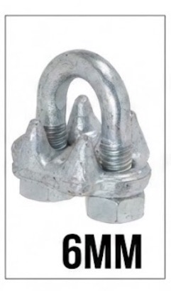 [  دبوسN THIMBLE  6MM ]  CLIP N THIMBLE  6MM 