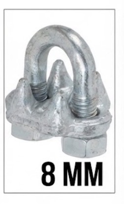 [  دبوسN THIMBLE  8MM ]  CLIP N THIMBLE  8MM 