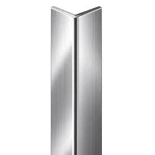 STAINLESS STEEL CORNER ANGLE - 40X40X3MM-CHINA/265-676