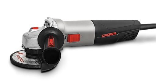 [ CT13497-115 - صاروخ ]  CROWN ANGLE GRINDER 4.5" 115MM 860W - CT13497-115 