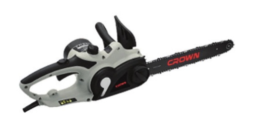 [  تاج صيني منشار 16 انش الف وثمني مائة وات 220 فولت- CT15164 ]  CROWN CHAIN SAW 16" 1800W 220V - CT15164 