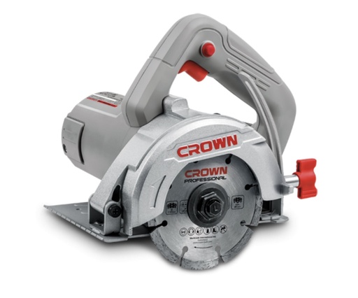 [CT15081]  CROWN MARBLE SAW 110MM 1300W - CT15081/CT15228 