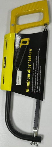 [  دانينوALUMINUM ALLOY HACKSAW  اطار12-504 ]  DANNIO ALUMINUM ALLOY HACKSAW FRAME 12-504 