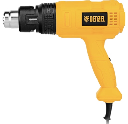 [ HG-1800 ]  DENZEL HOT AIR GUN 1800W  220V -CHINA 