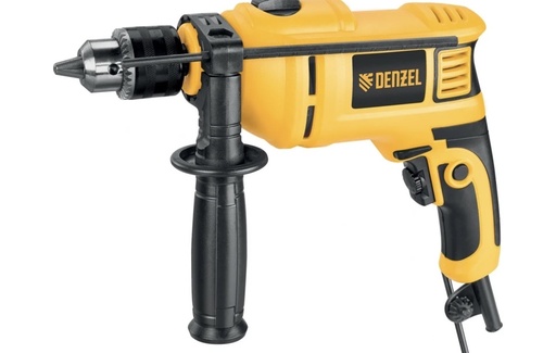 [ ID-650  روميوIMPACT  مثقاب ]  DENZEL IMPACT DRILL 650W 1.5-13MM -ID-650 