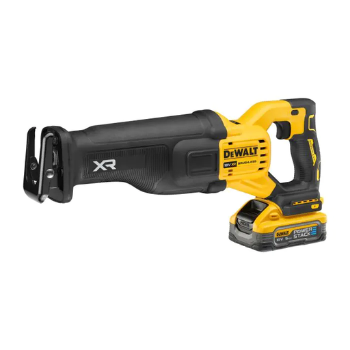 [ DEWALT  لاسلكيRECIPROCATING  منشار 18 فولتDCS380M2 ]  DEWALT CORDLESS RECIPROCATING SAW 18V DCS380M2 