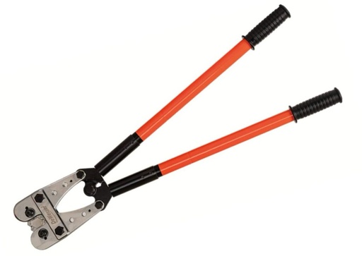 [ DX-120B ]  DEWESSER CRIMPING TOOLS 10-120MM 630MM -TAIWAN 