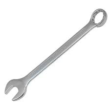 [ ART:11019 19MM - مفتاح مشترك ]  DINGQI COMBINATION SPANNER 19MM - ART:11019 