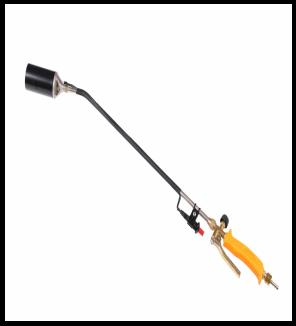 [ ART:122005 - دافور غاز ]  DINGQI GAS TORCH (FLAMETHROWER) 900CMX60MM - ART:122005 
