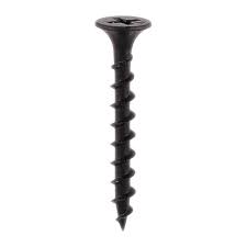 [ DRY  حائط برغي خشن اسود460-6X1-1/4 ]  DRYWALL SCREW COARSE BLACK 460-6X1-1/4 