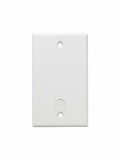 [ 4.5X3 ]  ELECTRIC COVER PLATE PLASTIC 4.5X3 -CHINA 