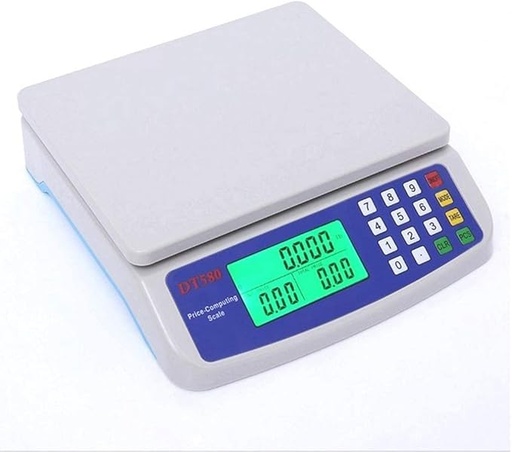 [ 30KG DIGITAL SCALE ]  ELECTRONIC SCALE DIGITAL  30KG CAPICITY 
