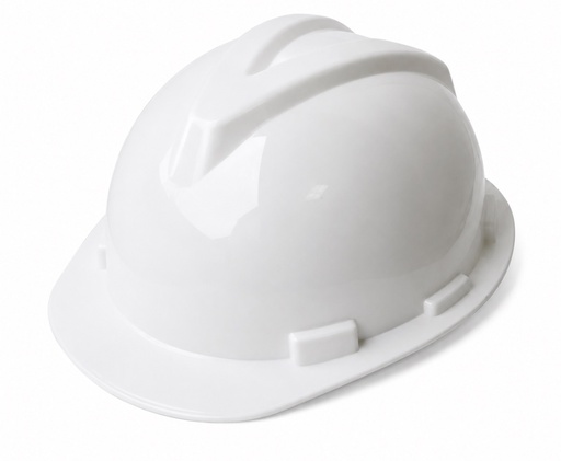 [  ] STAREX SAFETY HELMET WHTIE-PRC