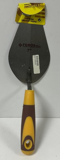  FORCE BRICKLAYING TROWEL 7'' 180MM 