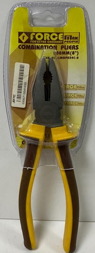  FORCE COMBINATION PLIER 8" 200MM - LMGPP034C-8 