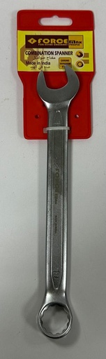 [19MM - مفتاح مشترك DIN 3113]  FORCE COMBINATION SPANNER 19MM INDIA 