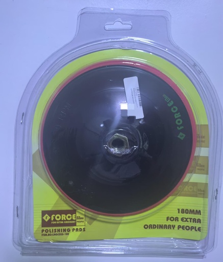 FORCE POLISHING PAD 7" LMGC028-180-CHINA