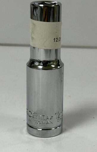  FORCE SOCKET 12MM LONG - TAIWAN 