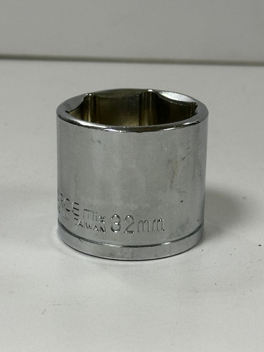 [  قوة مقبس21MM  طويلة-  تايوان ]  FORCE SOCKET 32MM SHORT - TAIWAN 