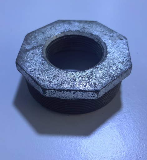 [  جي ايBUSHING 1"X1-1/2" ]  GI BUSHING 1"X1-1/2" 