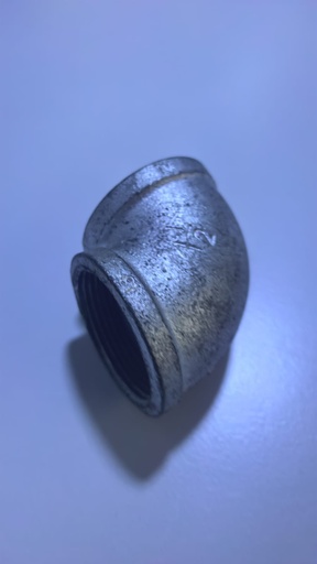 [  جي ايELBO 1-1/2" ]  GI ELBO 1-1/2" 