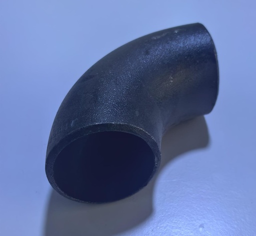 [  جي ايELBO  اسودWELDED 3/4" ]  GI ELBO BLACK WELDED 3/4" 