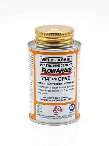  GLUE 714  1/4ML FLOWARAIB - K.S.A 