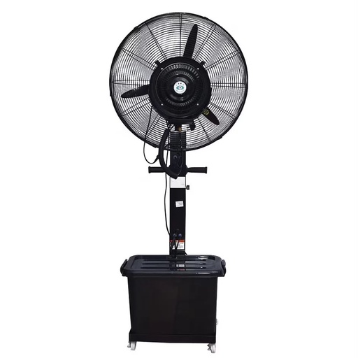 AOB/MISTFAN WATER FAN BLACK 26" 220V -CHINA