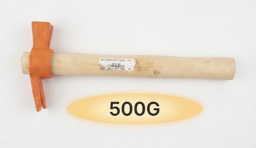[شاكوش قلاعي يد خشب 300 جرام] VENICE HAMMER WOODEN HANDLE 500G