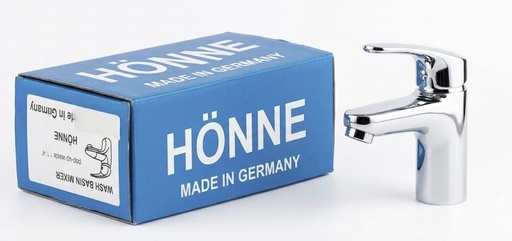 [ HONNE WASH  طشت خلاطPOP  فوقWASTE 1-1/4 -  الماني ]  HONNE WASH BASIN MIXER POP UP WASTE 1-1/4 - GERMANY 