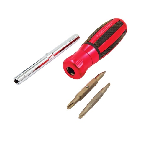 [  جيتكس6X1  مفك- JX-2718 ]  JETEX 6X1 SCREWDRIVER - JX-2718 