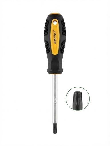 [ JOKESET  برغي مفك8005 6X300MM ]  JOKESET SCREW DRIVER 8005 T40-100 