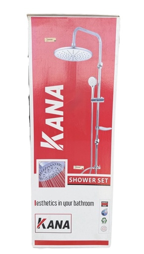 [ KA-7156-2 دش مجموعة ]  KANA BATHROOM SHOWER SET (KA-7156-2) 