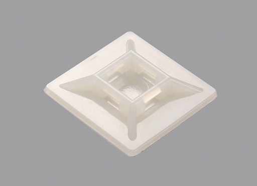 [ مثبت اسلاك ]  KSS SELF ADHESIVE TIE MOUNT HC-102 - TAIWAN 