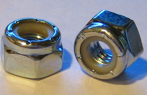 [  قفل بندق8MM ]  LOCK NUT 8MM 