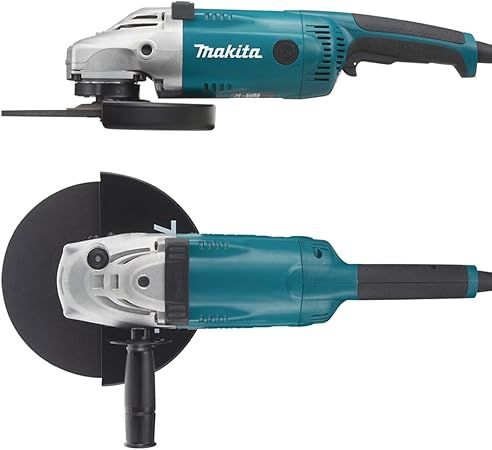 [ DWE492 9" 2200W -  ديوالت صاروخ ]  MAKITA ANGLE GRINDER 9" 230MM 2200W -GA9020 