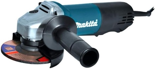  MAKITA ANGLE GRINDER PADDLE SWITCH 840W 115MM (4-1/2") 