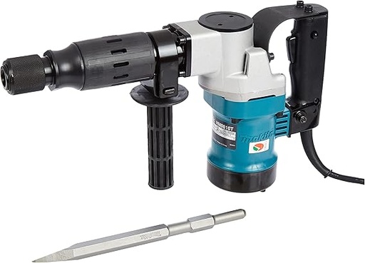 [ HM0810T - همر دريل ]  MAKITA DEMOLITION HAMMER DRILL 900W 17MM 220V CHINA 