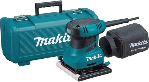 [ B04556 ]  MAKITA FINISHING SANDER 200W - CHINA 