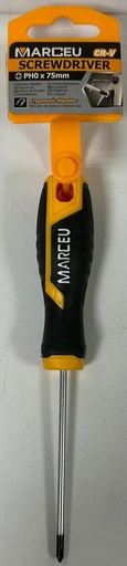 [50236]  MARCEU SCREW DRIVER PH0X75MM (+) - CHINA 