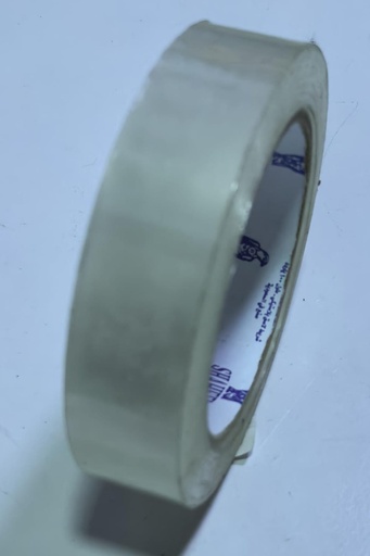 SHAHEEN CLEAR TAPE 1'' 80Y
