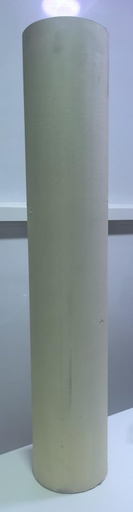 [ PAPER ROLL BIG WHITE/BEIGE - رول ورق كبير ]  PAPER ROLL 2CM WHITE/BEIGE -  رول ورق 