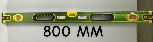 [ PERFECT  الادوات المنيومLEVEL 80CM - ASL73A-PT ]  PERFECT TOOLS ALUMINIUM LEVEL 80CM - ASL73A-PT 