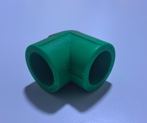 [ GREEN ELBO 90D 1'' ]  PPR ELBO 90D 1'' 32MM 