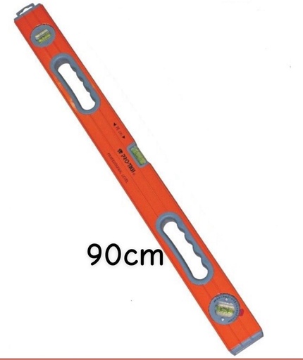 [  التقنية المنيومLEVAL 90CM 36" - 983B ]  PRO-TECH ALUMINIUM LEVAL 90CM 36" - 983B 