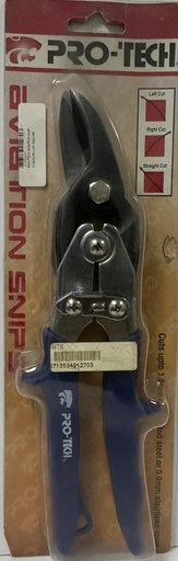  PRO-TECH AVIATION SNIP STRAIGHT CUT YELLOW HANDLE - USA 