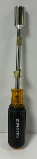 [  التقنية بندقSETTER  طويلة 14 ملميتر ]  PRO-TECH NUT SETTER LONG 14MM 