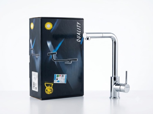 [ 70014004 - خلات مجلى ]  QUALITY KITCHEN MIXER BLACK ZIPPER HEAD -CHINA 