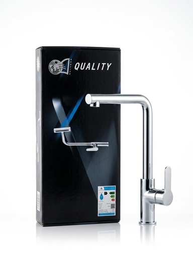 [  - خلات مجلى ]  QUALITY KITCHEN MIXER STEEL ZIPPER HEAD -CHINA 